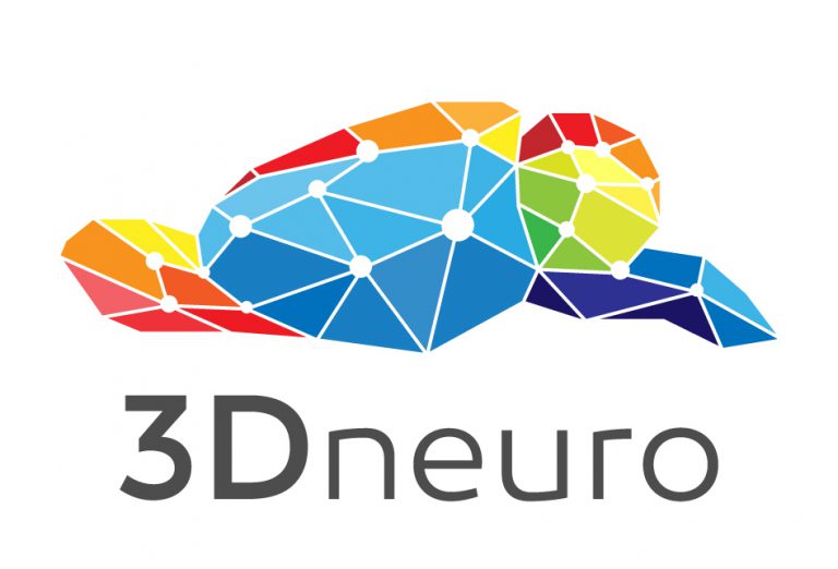 3Dneuro is online!